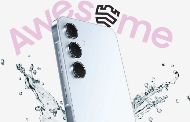 Samsung Galaxy A55 |  A35 5G: ¡No se limite a tomar fotografías, haga fotografías!