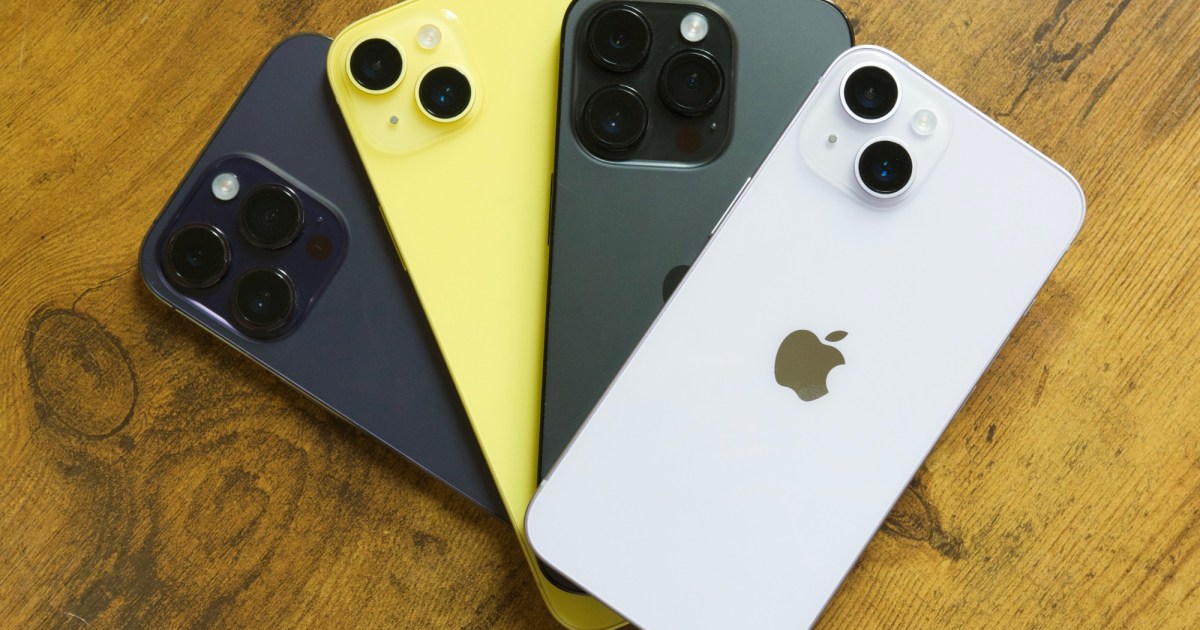 ¿Por qué demandaron a Apple por el iPhone en Estados Unidos?
