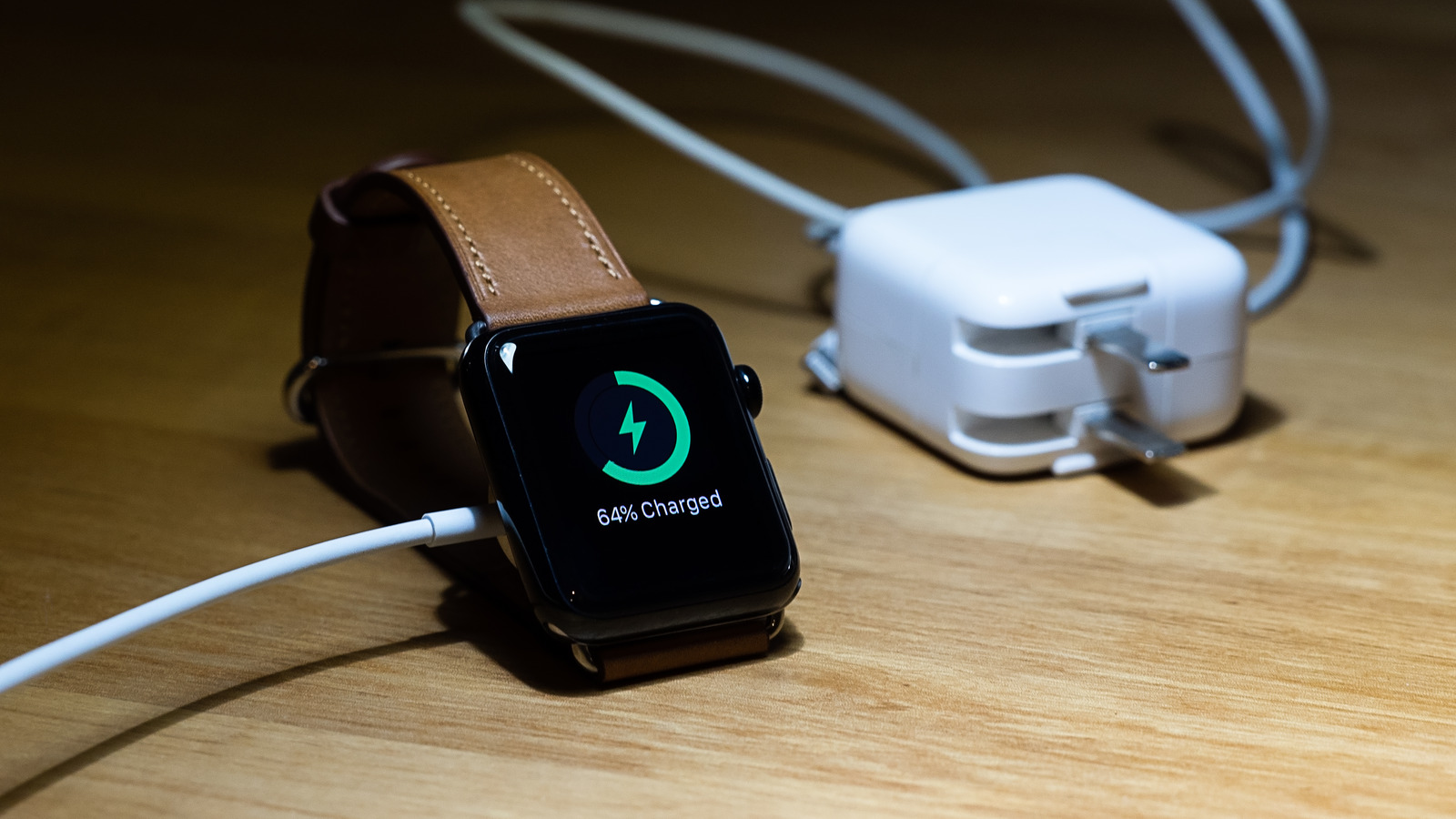 3 cosas a tener en cuenta si tu Apple Watch no se carga