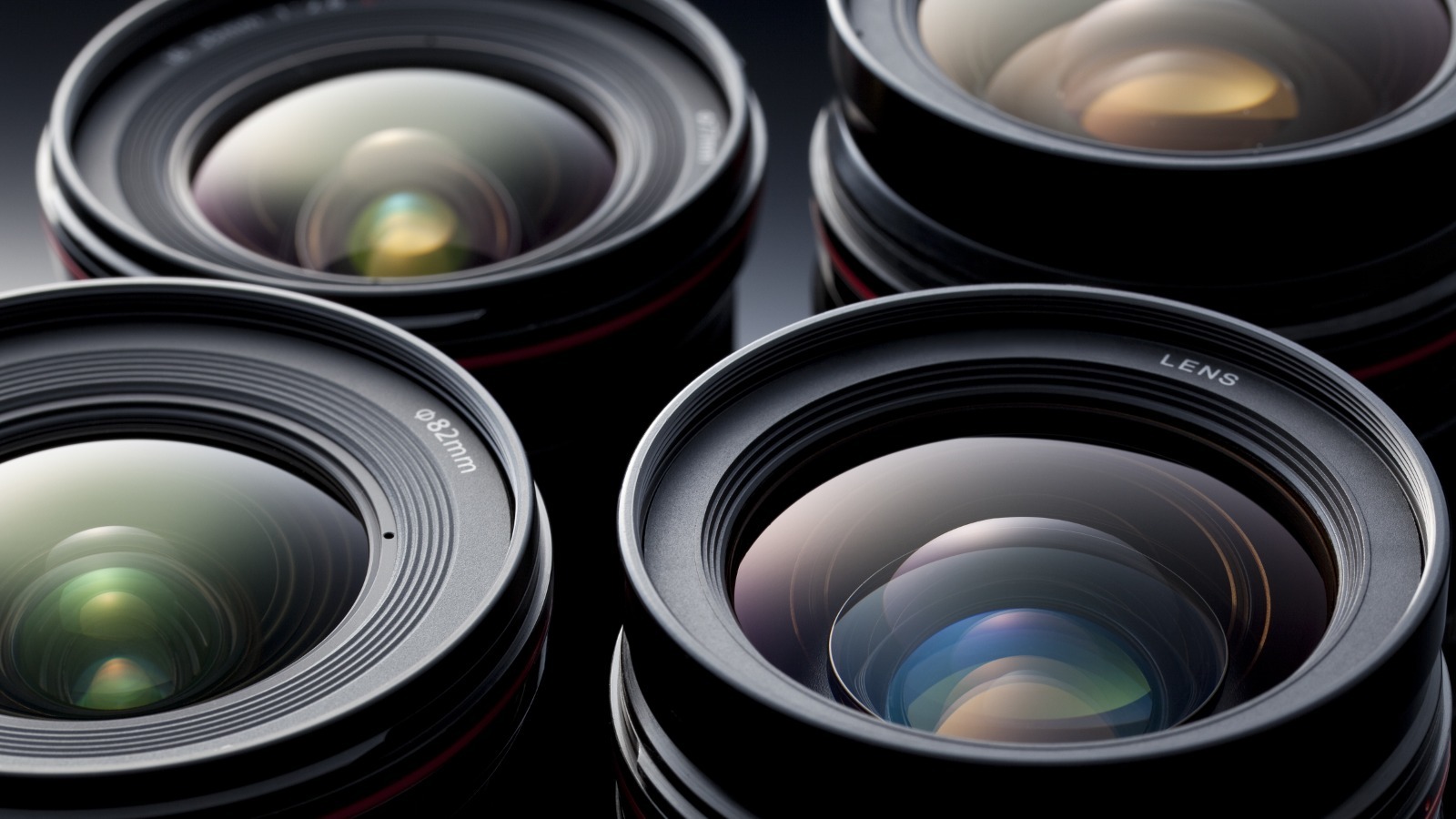 5 lentes esenciales que necesitas para la fotografía de productos