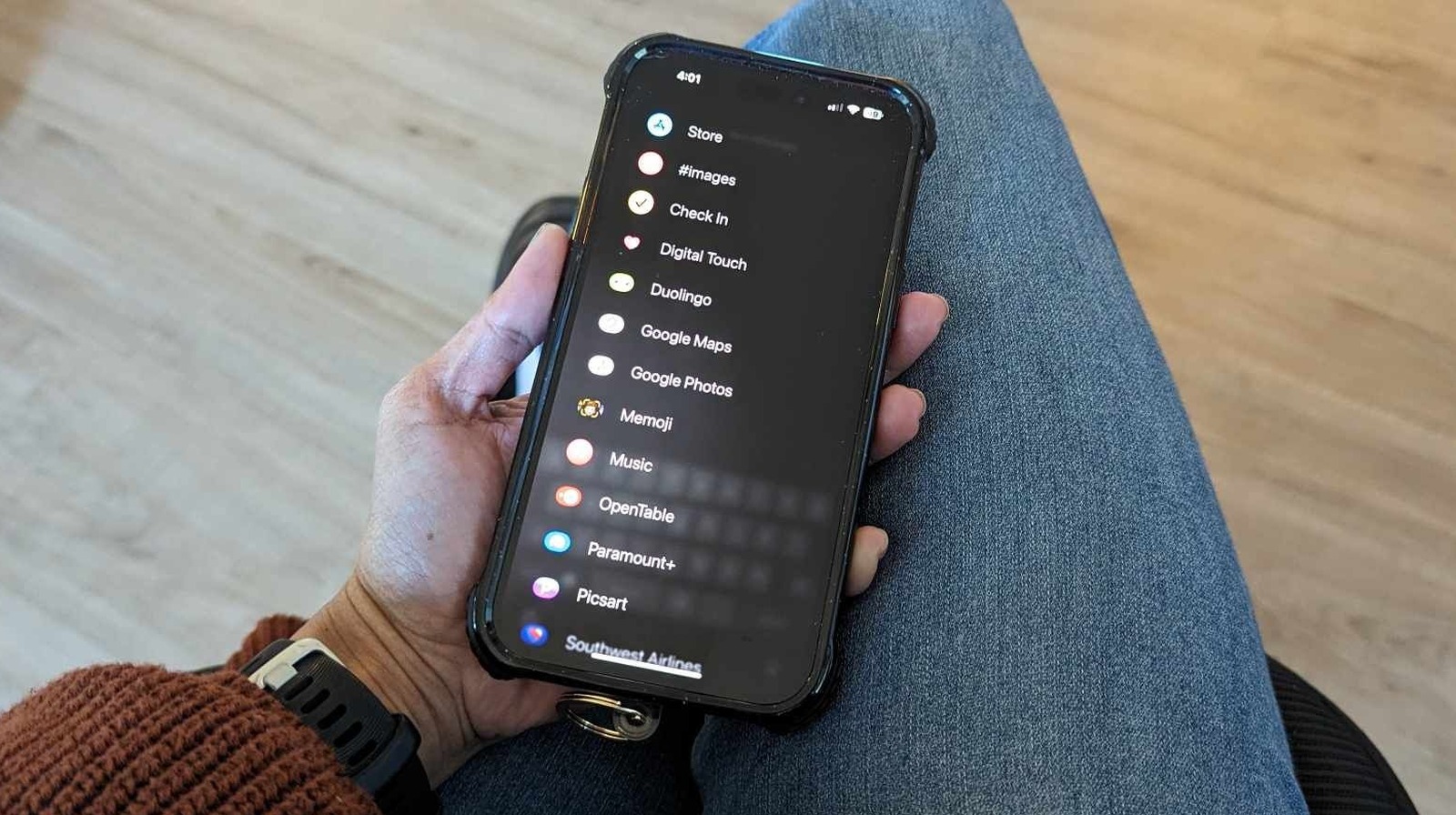 Dónde encontrar la aplicación de teclado GIF de tu iPhone si ‘desapareció’ de iMessage