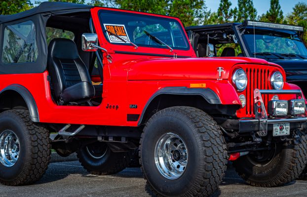 5 jeeps clásicos que hacen grandes proyectos de restauración