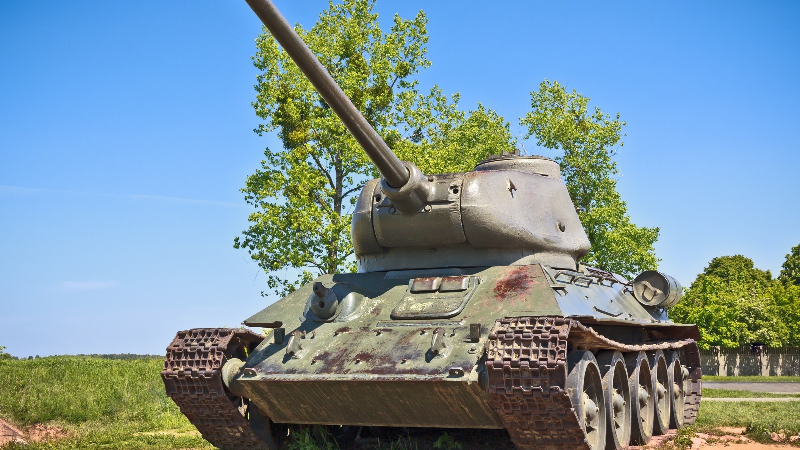 Esta simple modificación del tanque cambió el diseño del tanque para siempre
