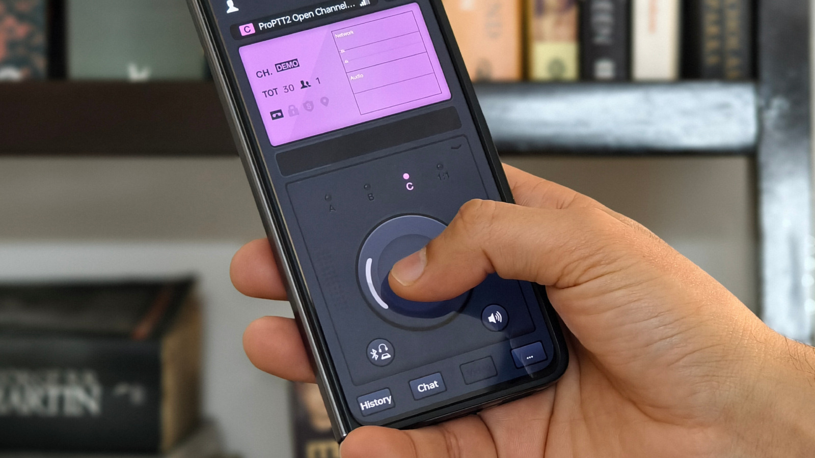 3 de las mejores aplicaciones de walkie talkie para Android