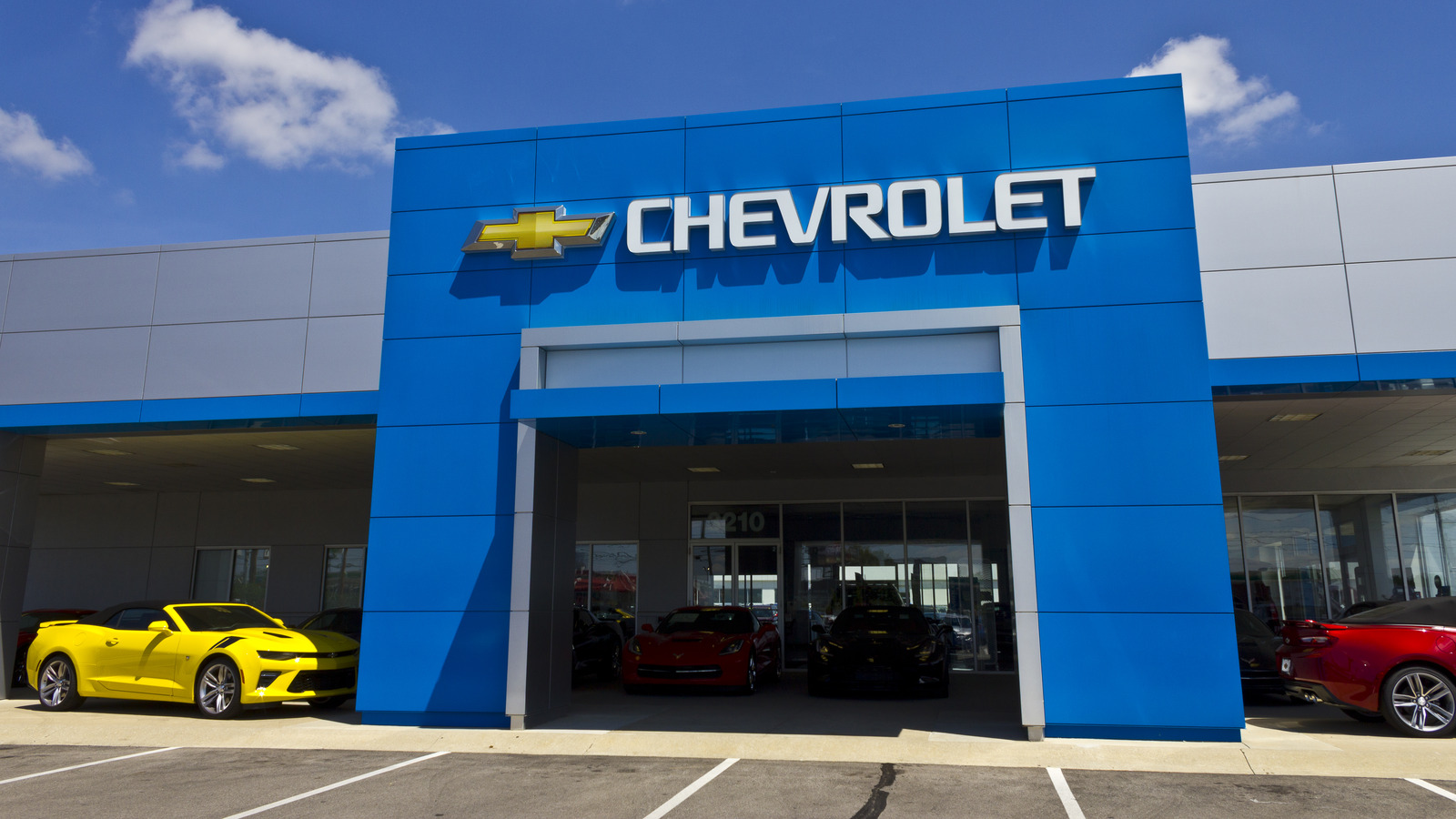 Aquí es donde realmente se fabrican los vehículos Chevrolet para el mercado estadounidense
