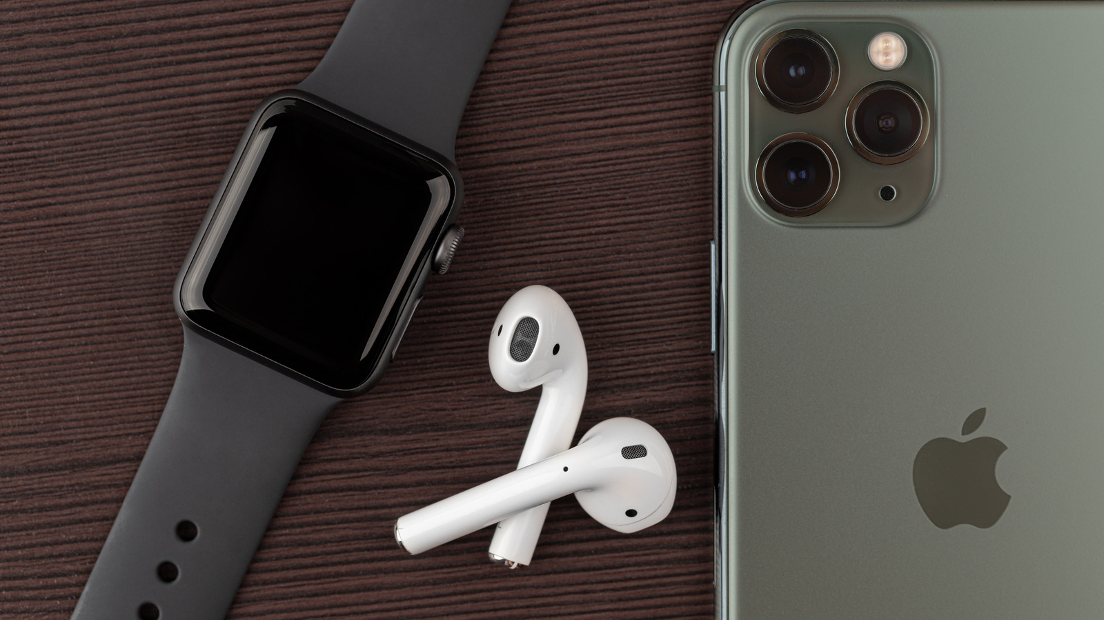 Cómo encontrar un iPhone perdido usando tu Apple Watch