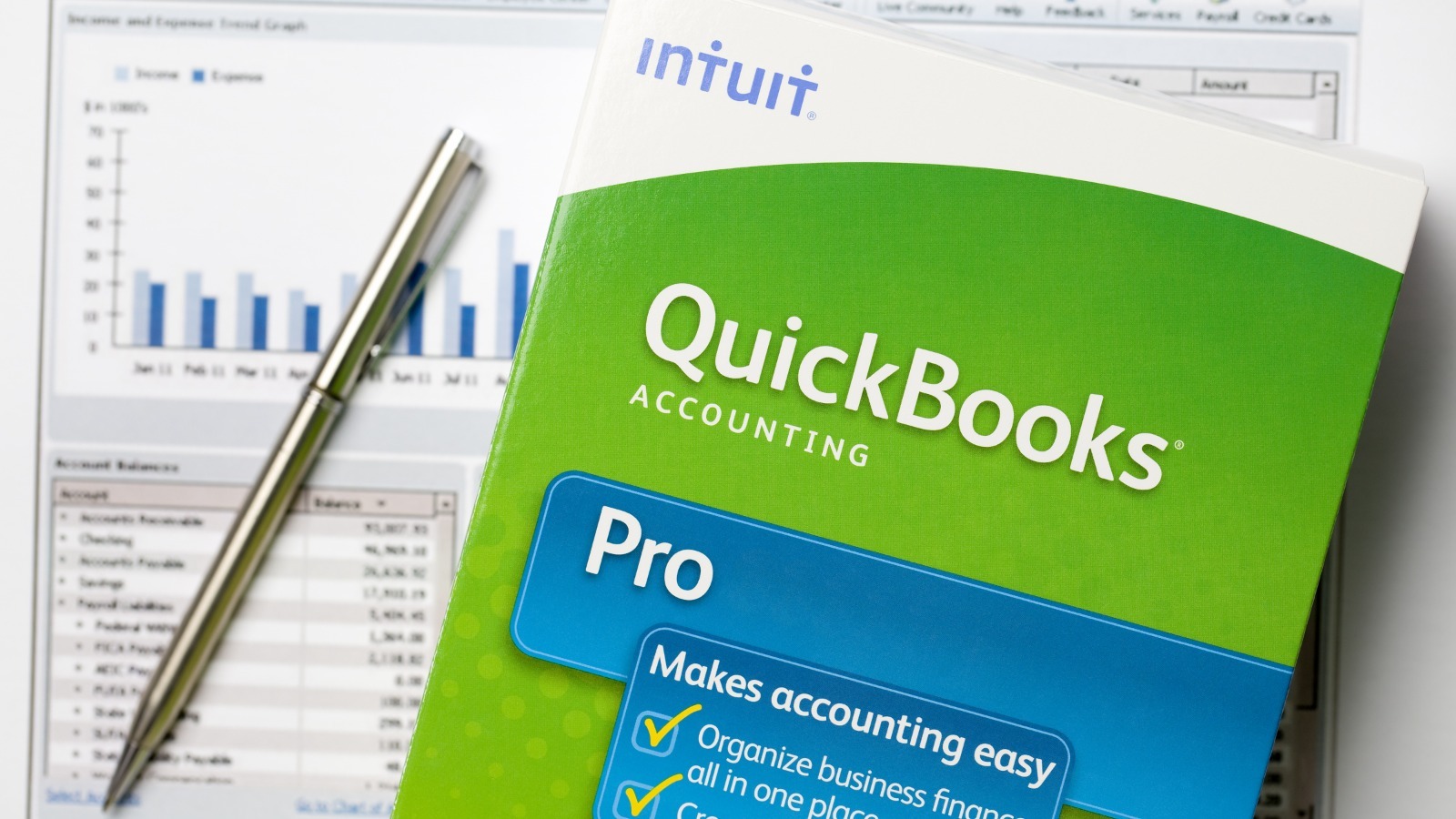 Las mejores alternativas a QuickBooks para propietarios de pequeñas empresas