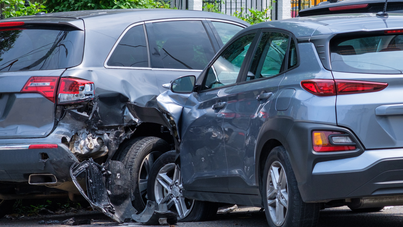 3 tipos de documentación que necesitará si alguna vez sufre un accidente automovilístico