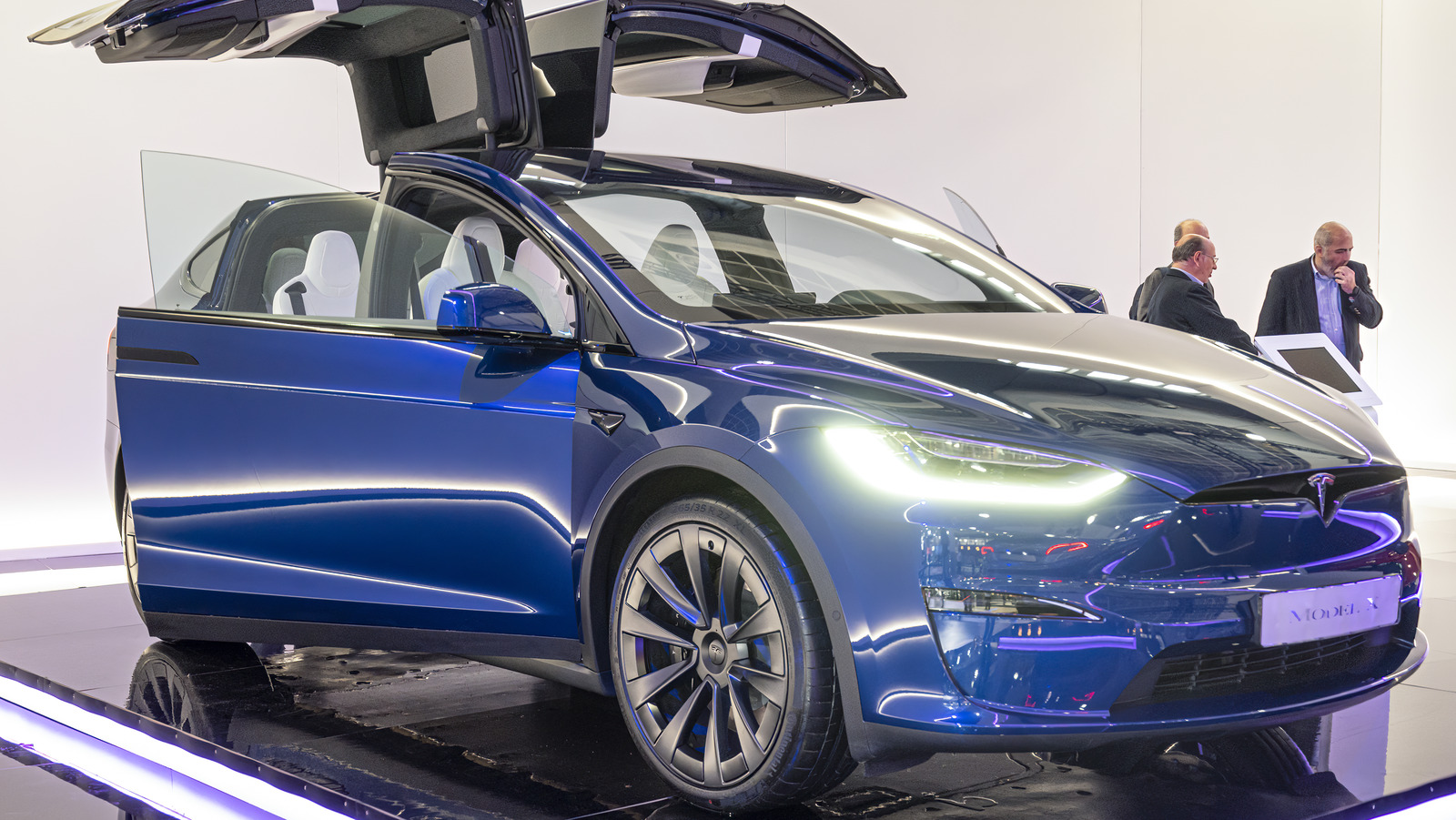 ¿Cuál es la diferencia entre el Tesla Model X y el Model Y?