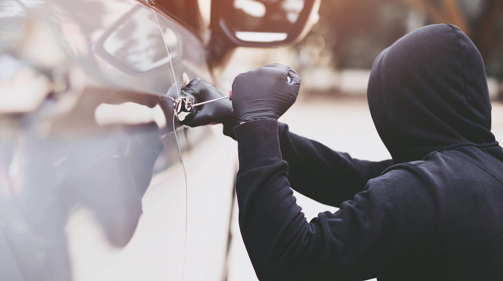 4 razones por las que algunos coches tienen más probabilidades de ser robados