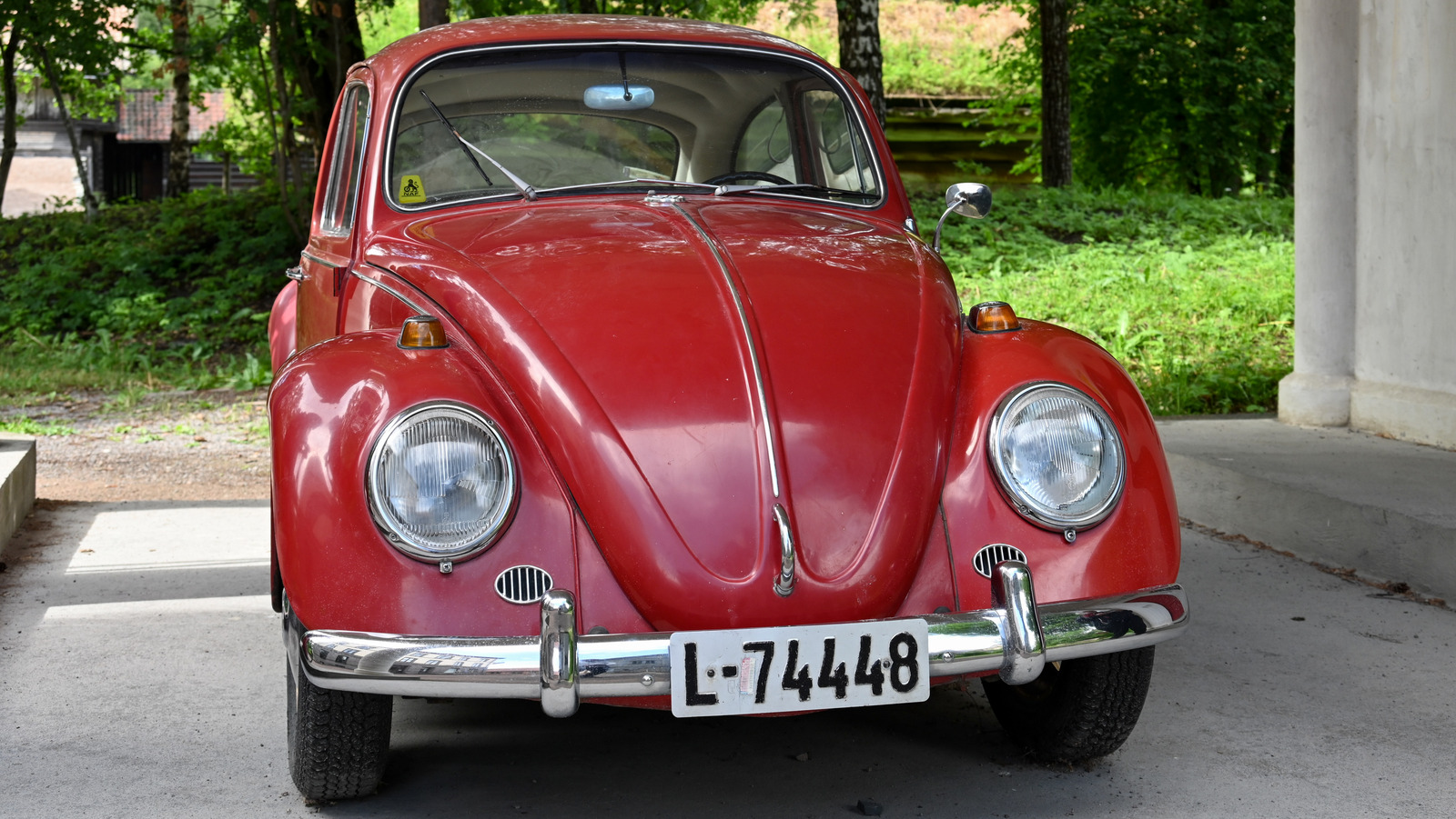 5 cosas que debes saber antes de restaurar un VW Beetle clásico