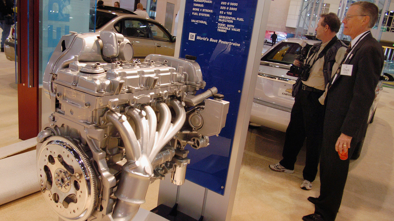 Los mejores y peores años para el motor Vortec 5.3 de General Motors