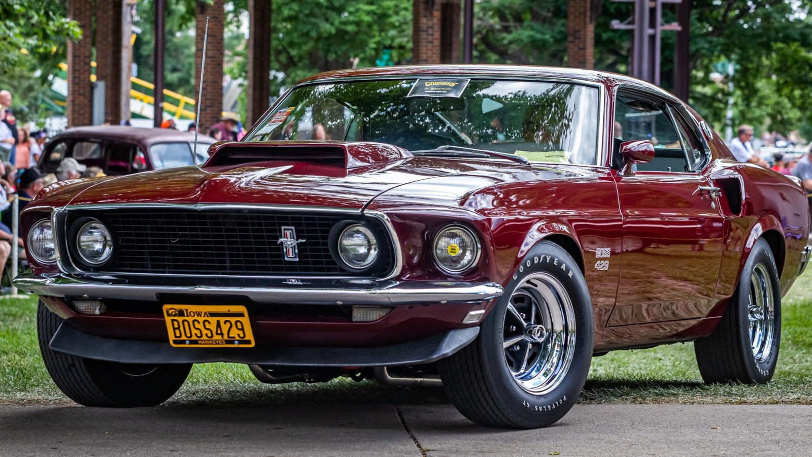 Todo sobre los motores que impulsaron el Ford Mustang 1969