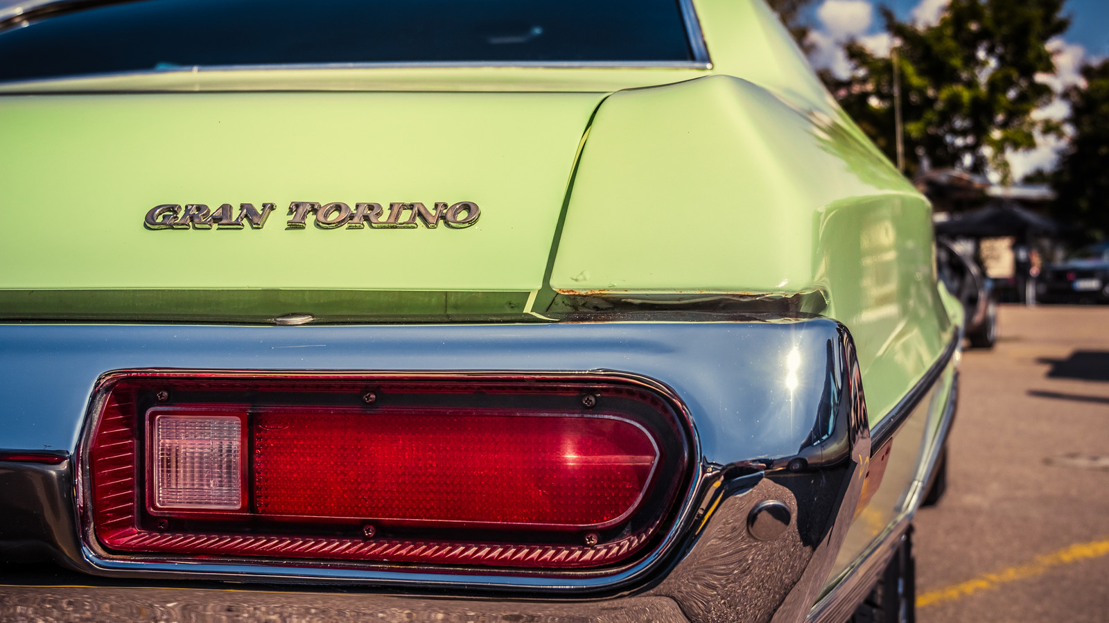 Por qué el subestimado Ford Torino es más genial de lo que recuerdas