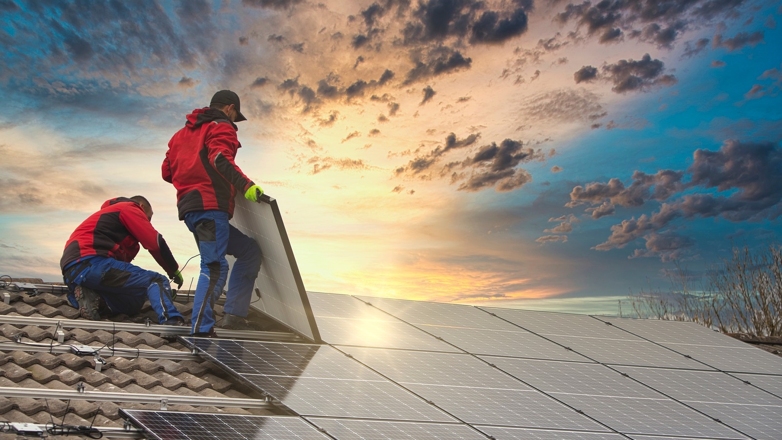 ¿Pueden los paneles solares aumentar el valor de su casa?