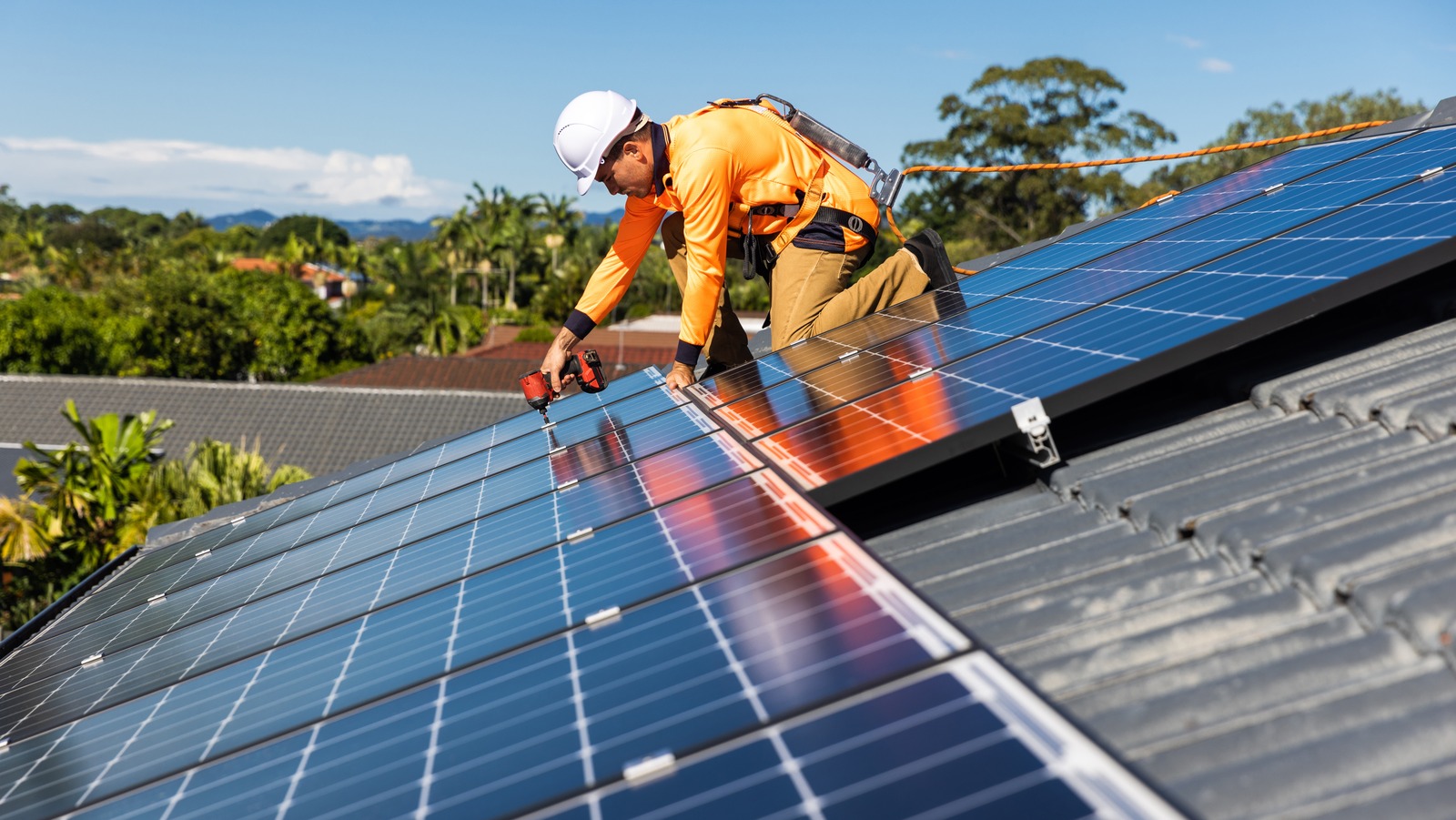 Diferentes tipos de paneles solares de consumo (y cuál es el adecuado para usted)