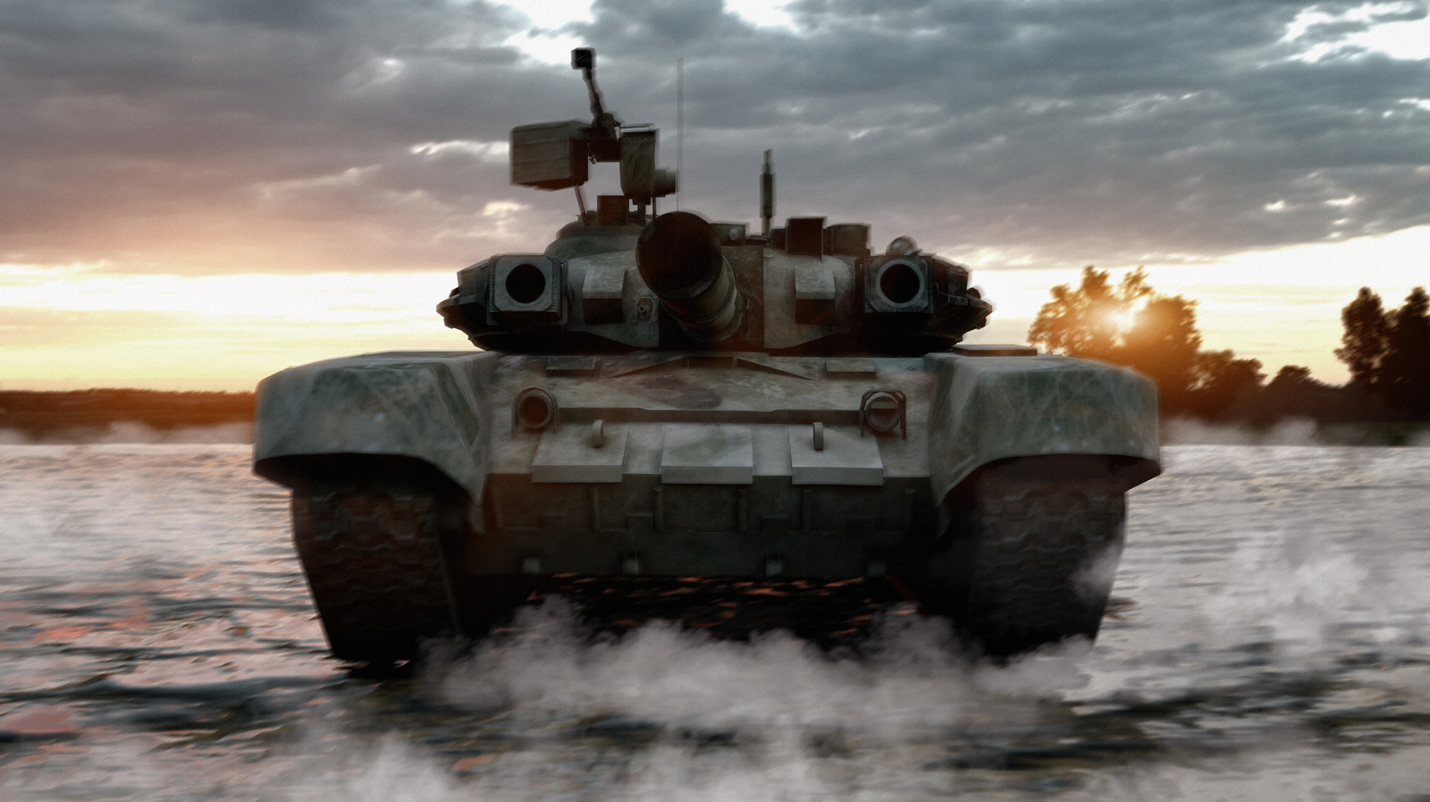 ¿Son inútiles los tanques en la era moderna?  Esto es lo que han dicho los expertos