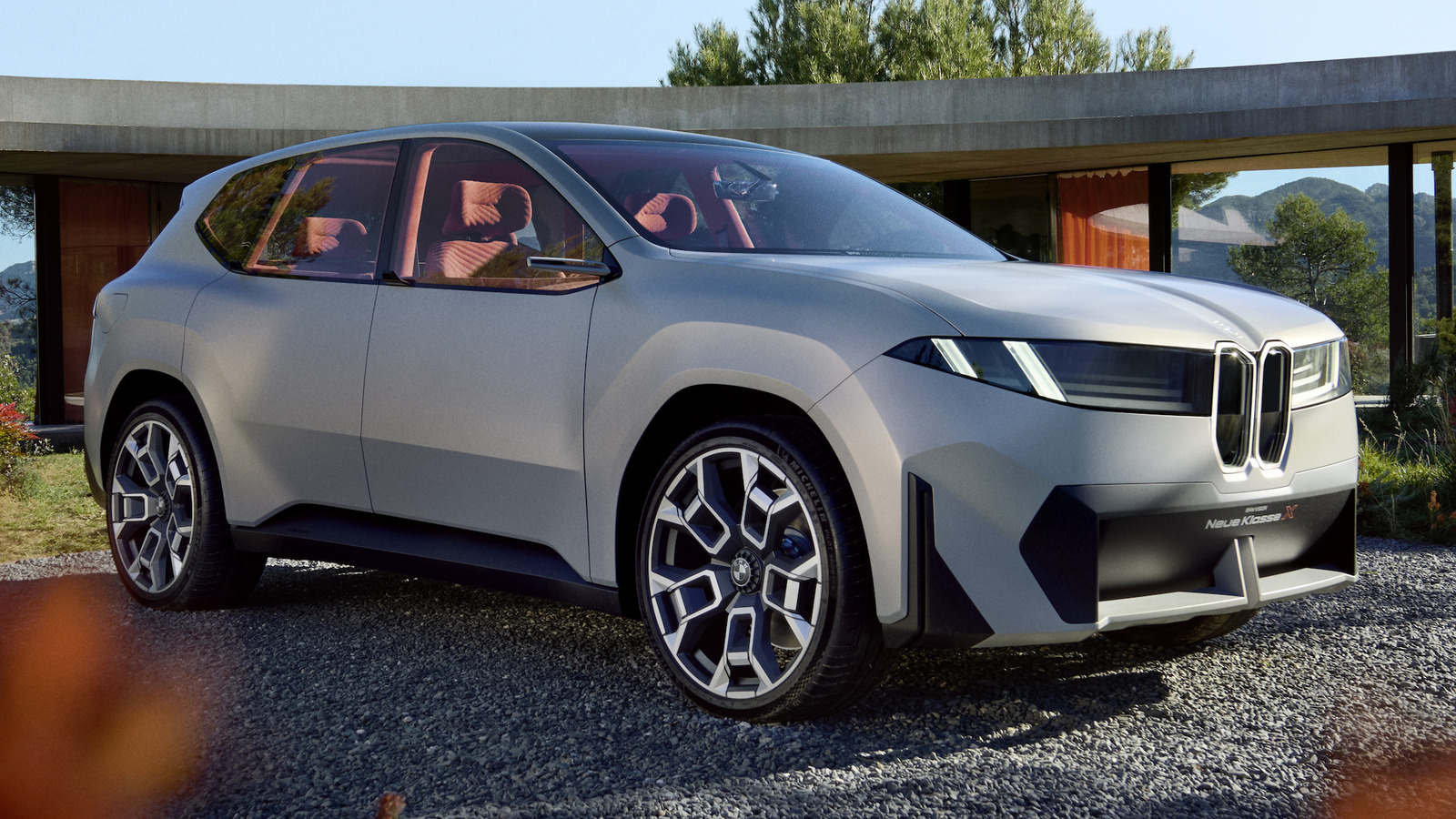 El SUV eléctrico de próxima generación de BMW se esconde a plena vista, con un detalle que encantará a los fanáticos