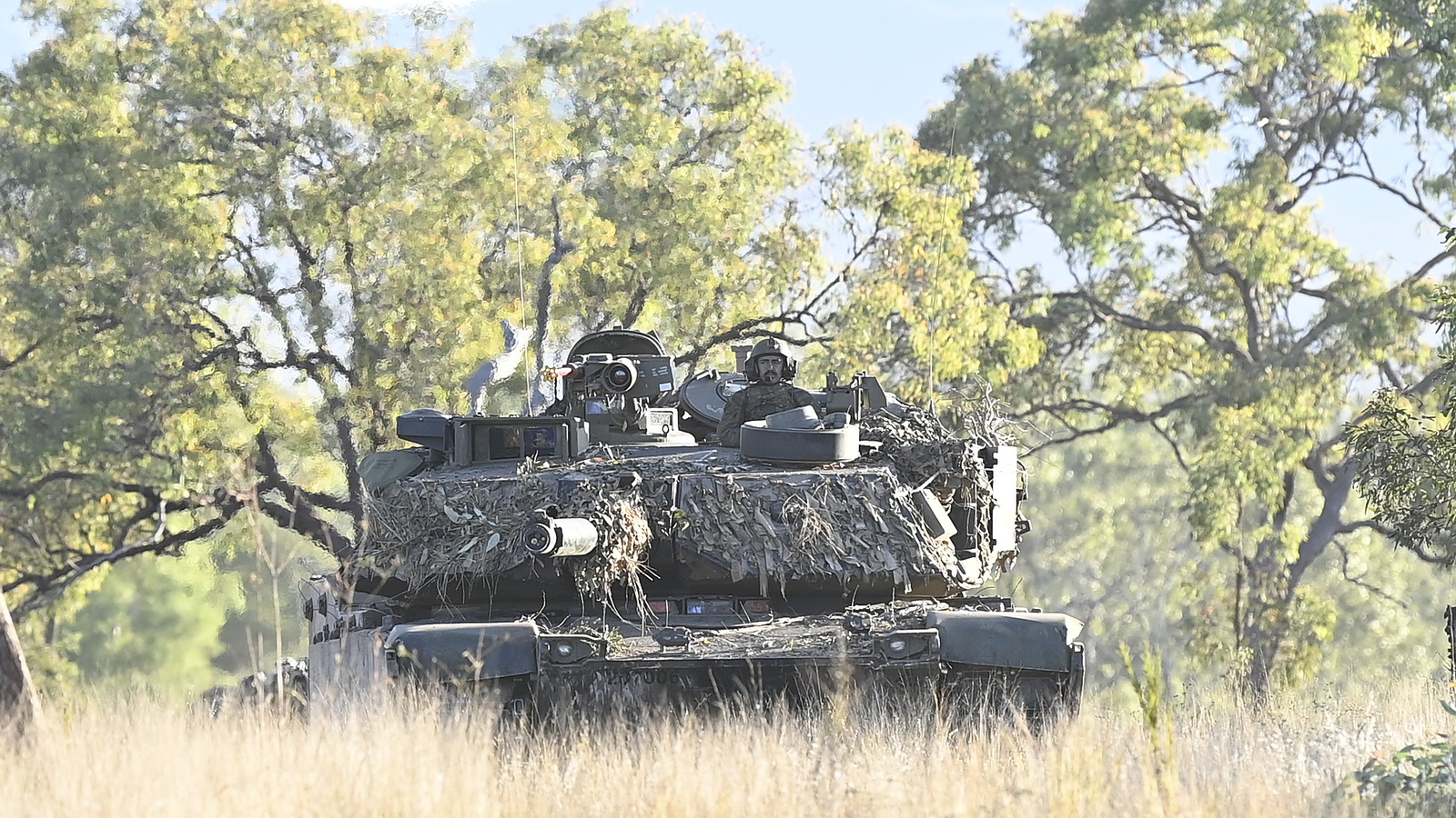 Las mayores debilidades del tanque M1 Abrams