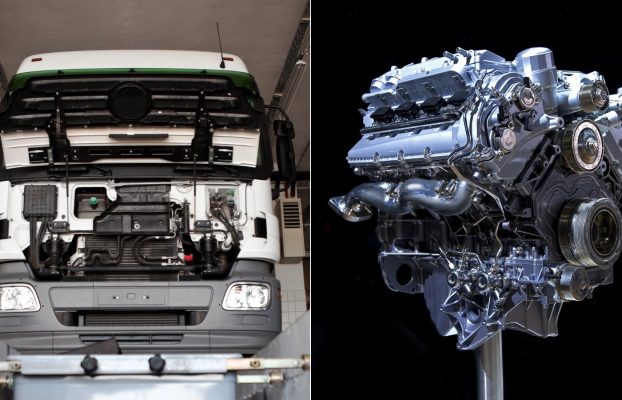 ¿Qué tan duraderos son los motores diésel en comparación con los motores de gasolina?
