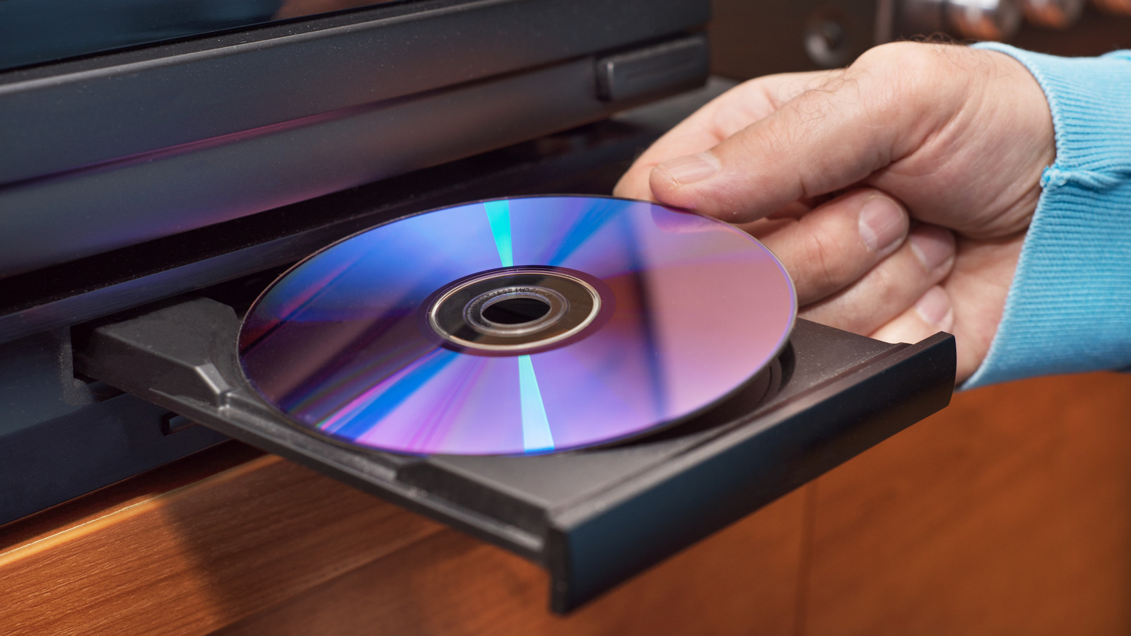 He aquí por qué su antiguo reproductor de DVD no puede leer discos Blu-Ray