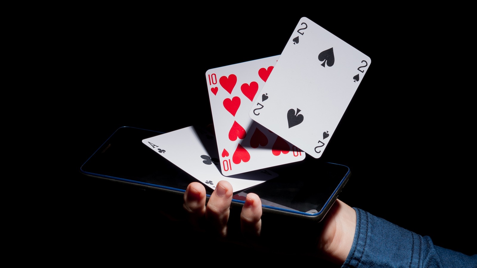 5 aplicaciones para aprender magia y trucos con cartas