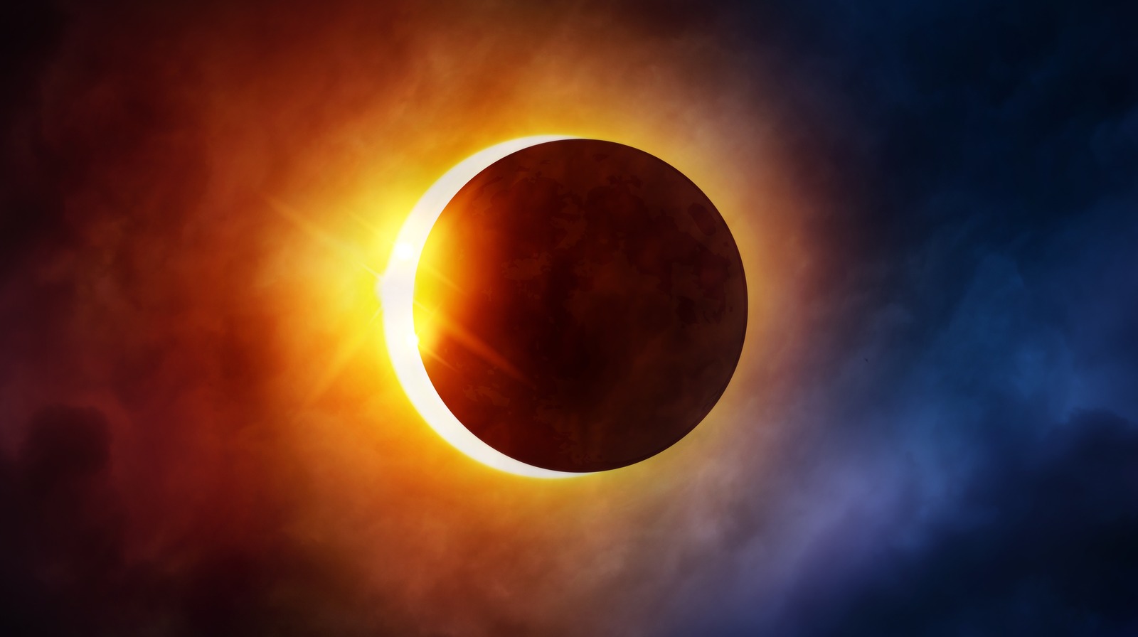 He aquí por qué no deberías mirar directamente un eclipse solar