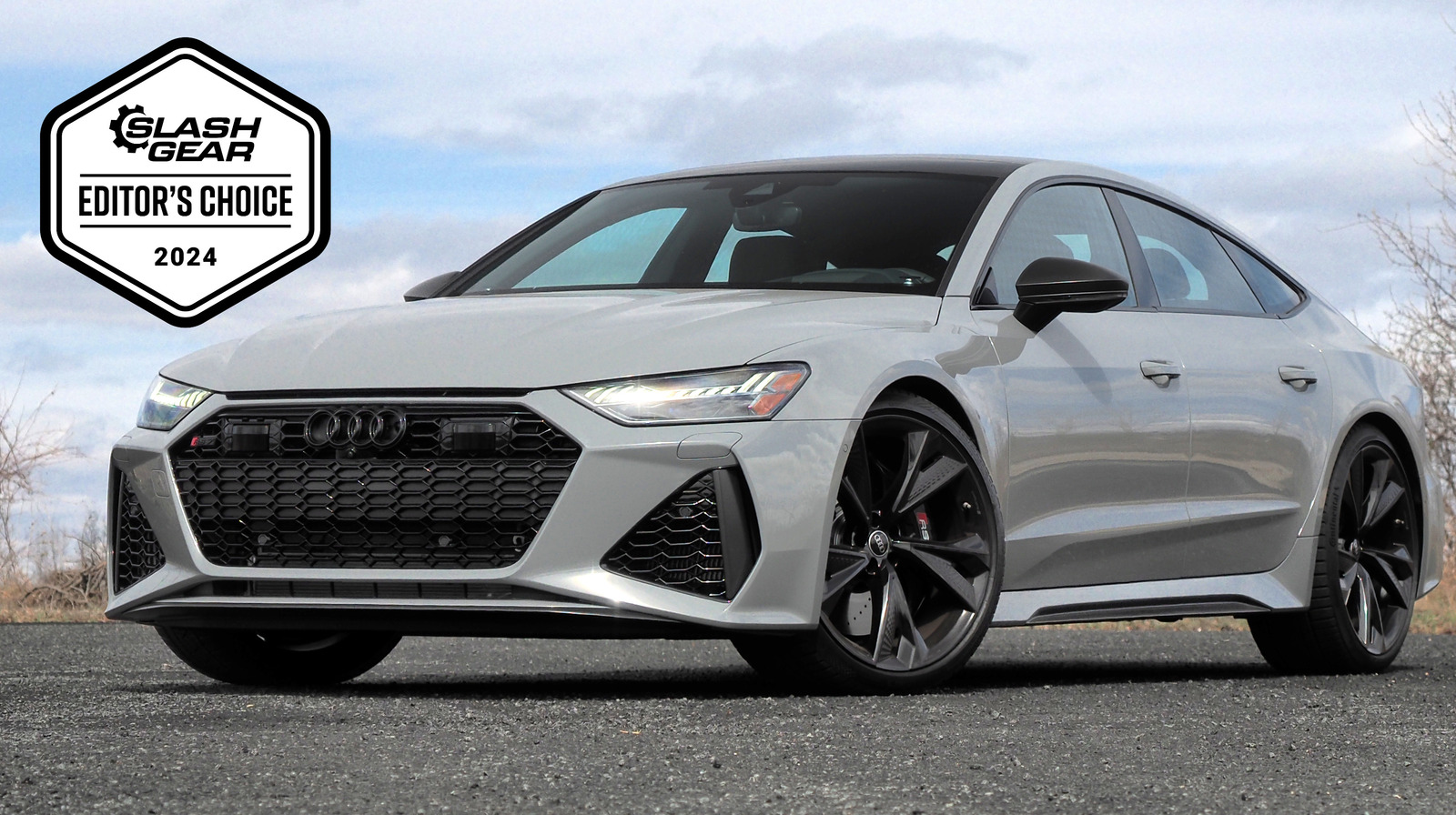 Revisión del rendimiento del Audi RS 7 2024: el precio de la velocidad y la autoconciencia