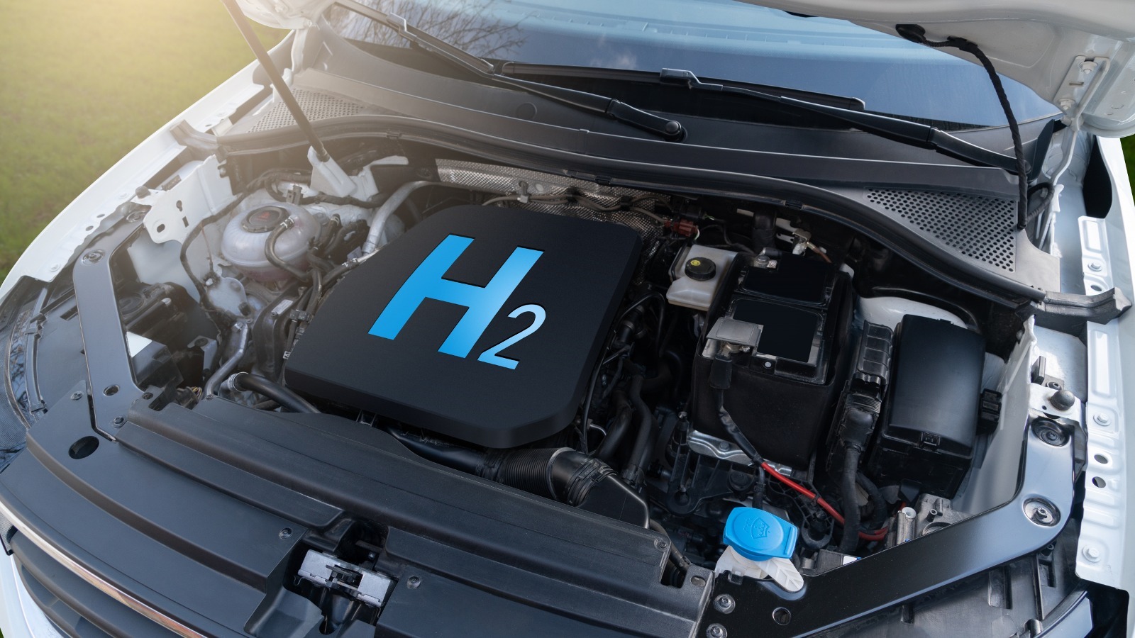 5 empresas de automóviles que están trabajando en vehículos propulsados ​​por hidrógeno