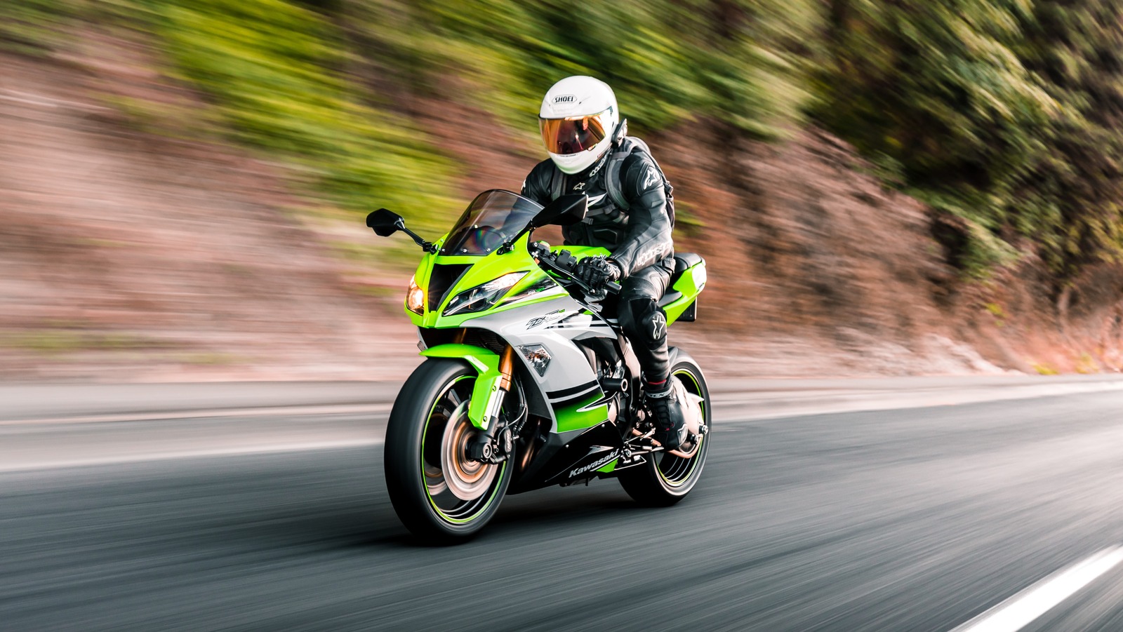 6 de las motocicletas Kawasaki más populares para nuevos conductores