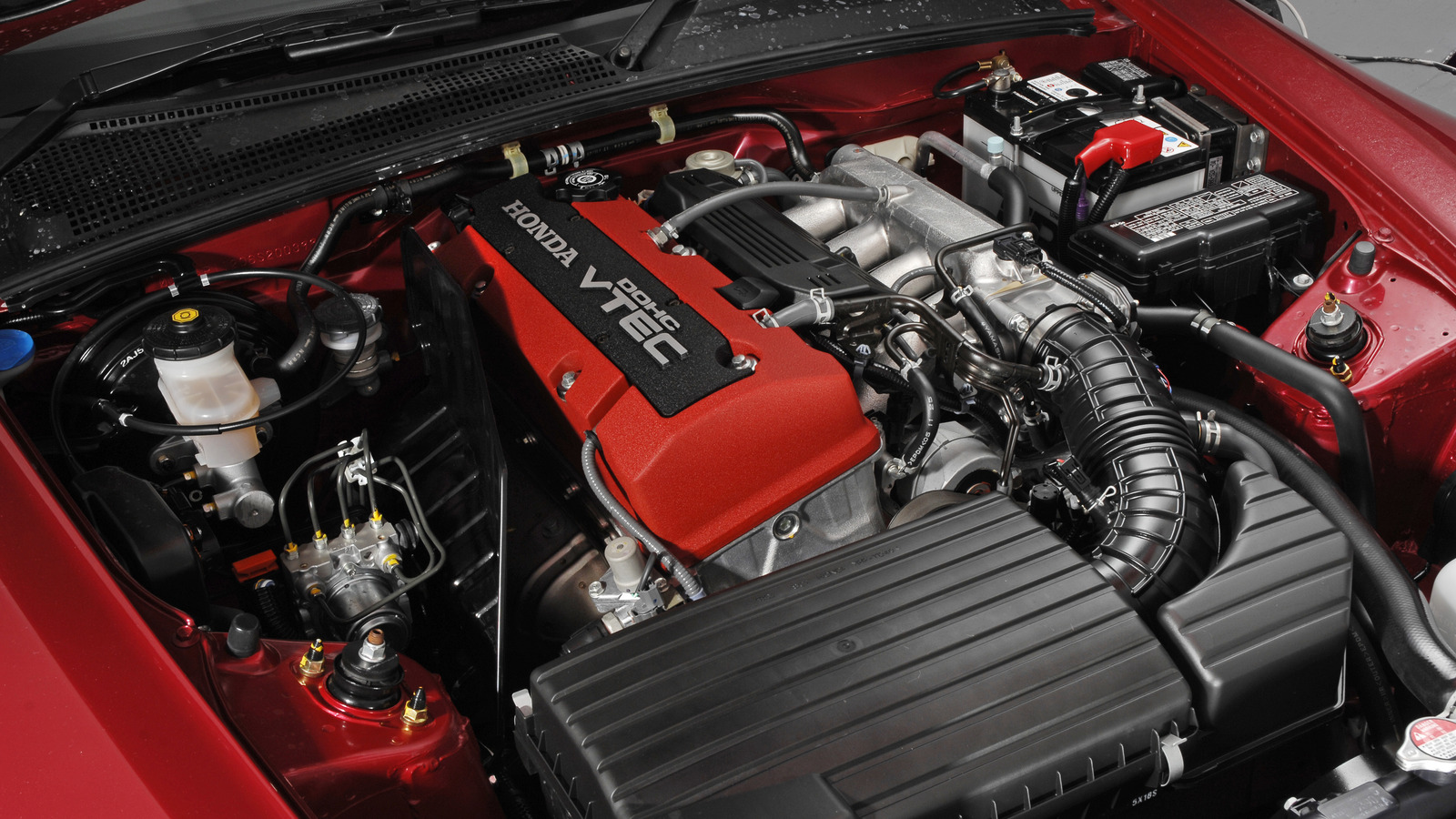 Todo lo que debe saber sobre los motores Honda Serie F