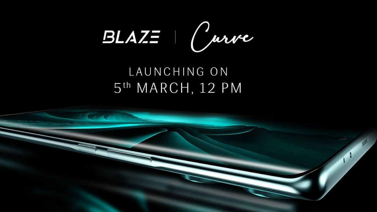Resumen de Lava Blaze Curve 5G: fecha de lanzamiento, precio esperado en India, características y más