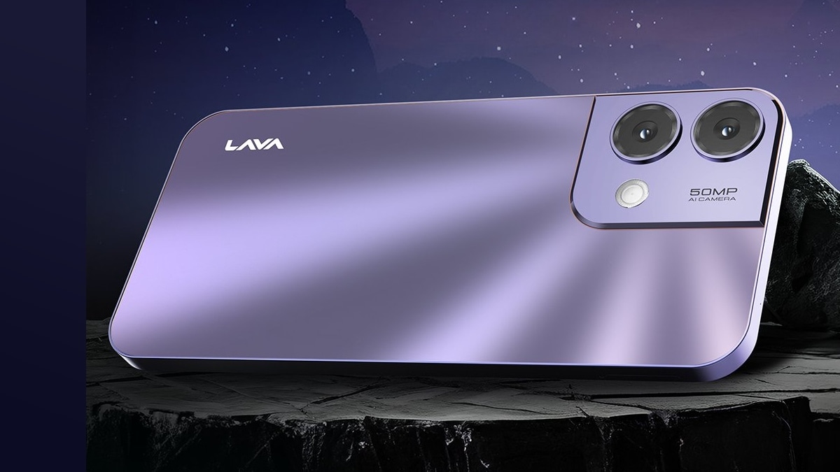 Lava O2 se lanzará en India el 22 de marzo;  Se burlan de obtener cámaras traseras duales de 50 megapíxeles