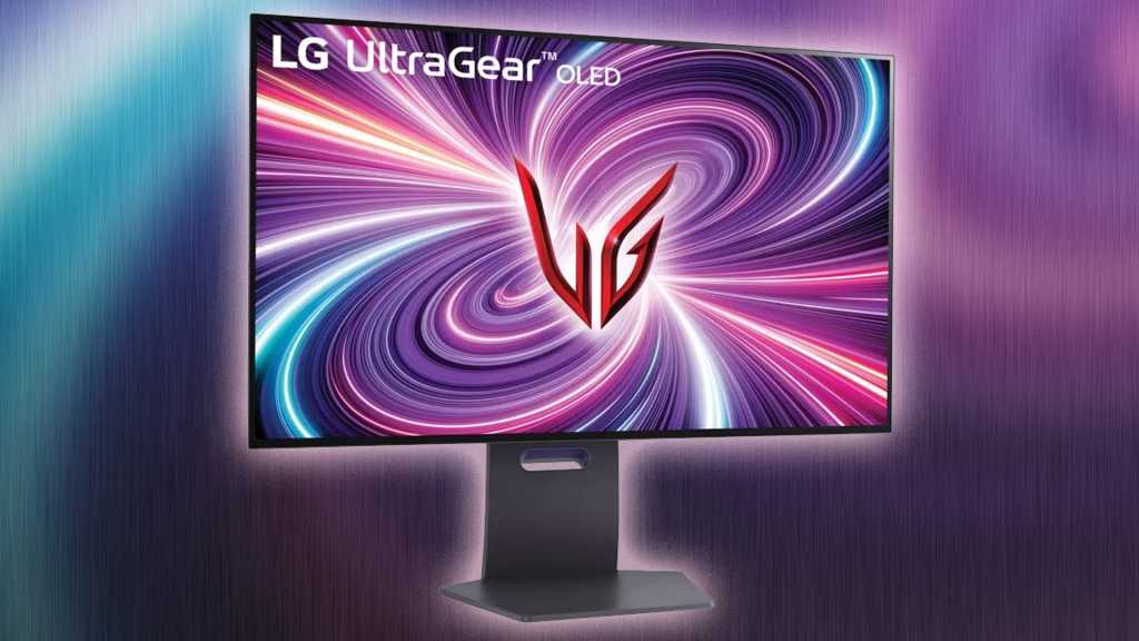 El monitor LG OLED funciona a 4K/240Hz o 1080p/480Hz