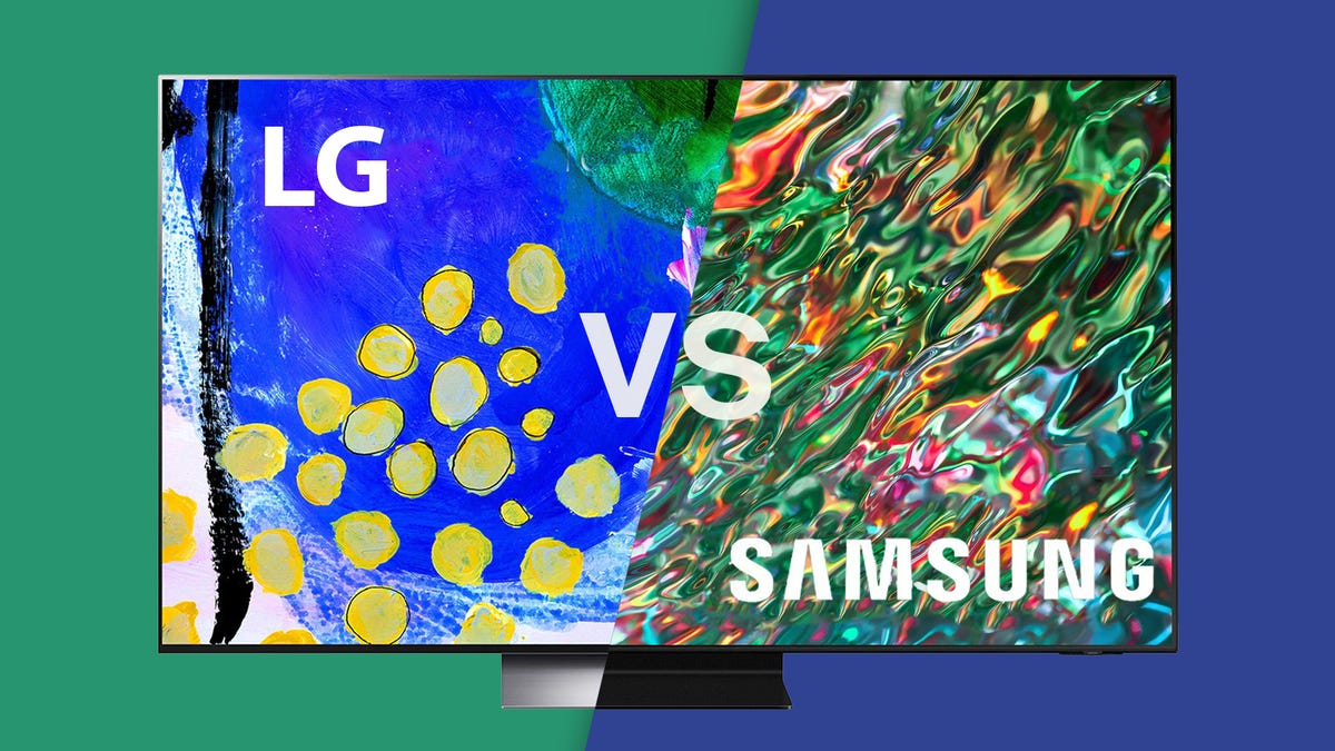 LG vs Samsung TV: ¿Qué marca deberías comprar en 2024?