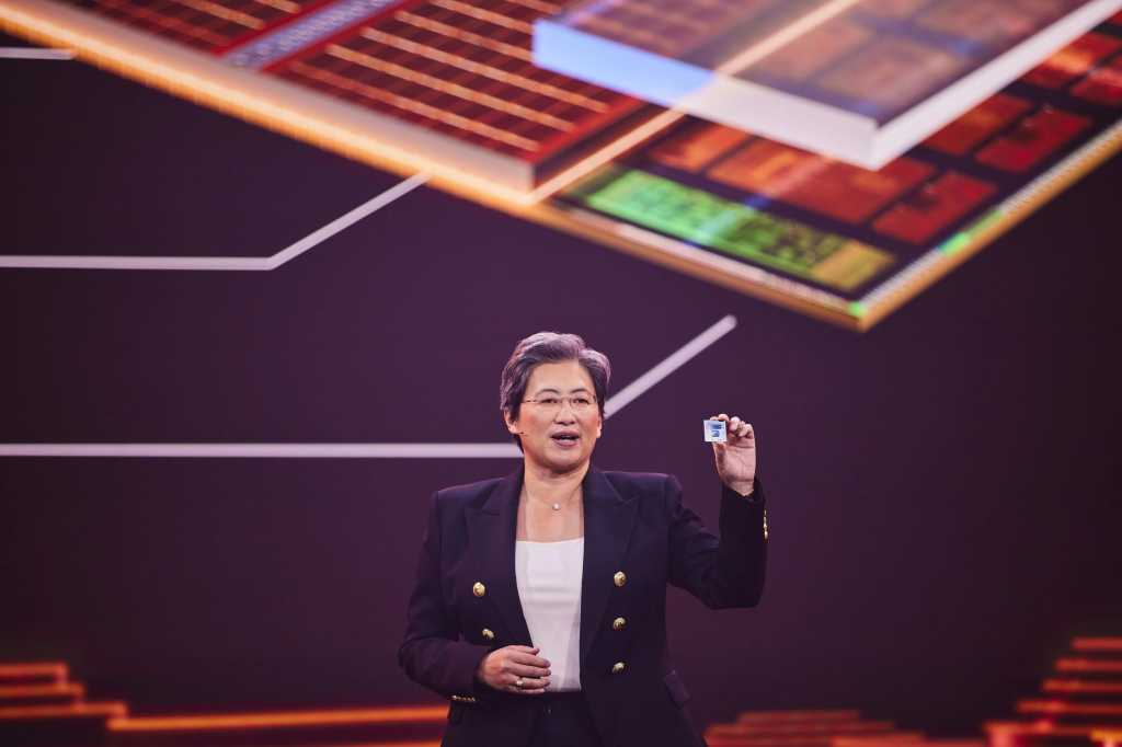 IA, GPU y enfoque: 7 conclusiones del chat SXSW del CEO de AMD, Lisu Su