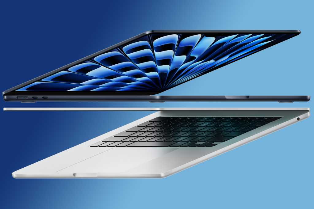 Apple actualiza la MacBook Air con chip M3 y soporte para múltiples pantallas