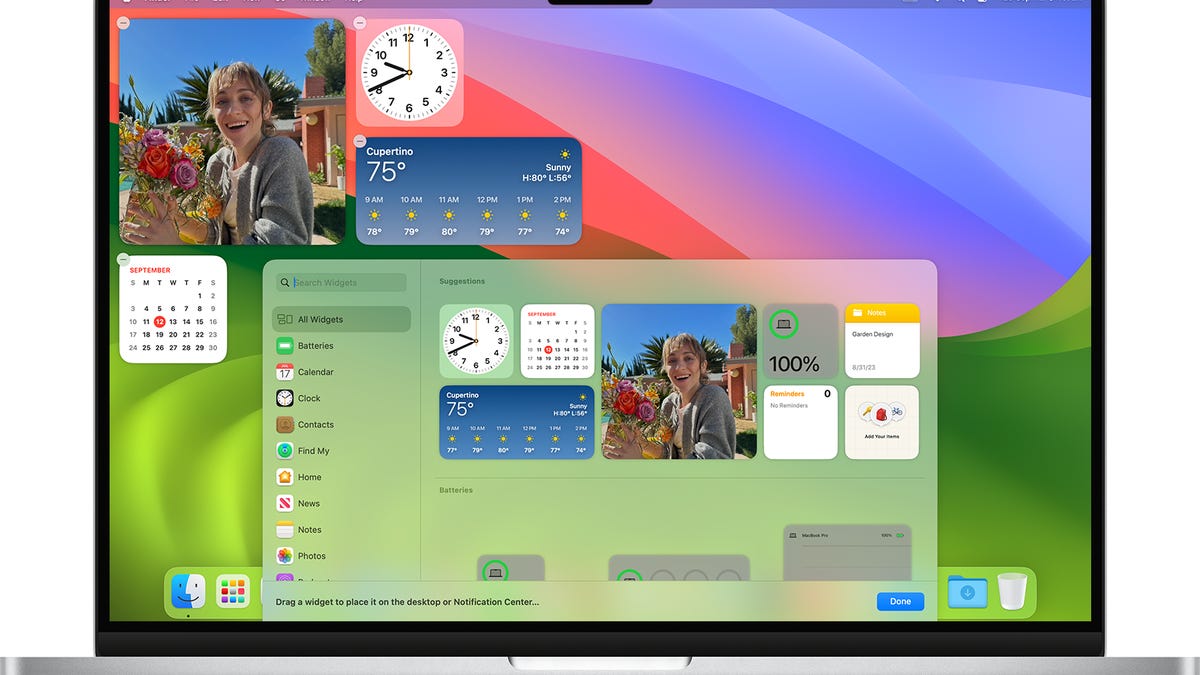 Apple lanza MacOS Sonoma 14.4 con la friolera de 64 correcciones de errores