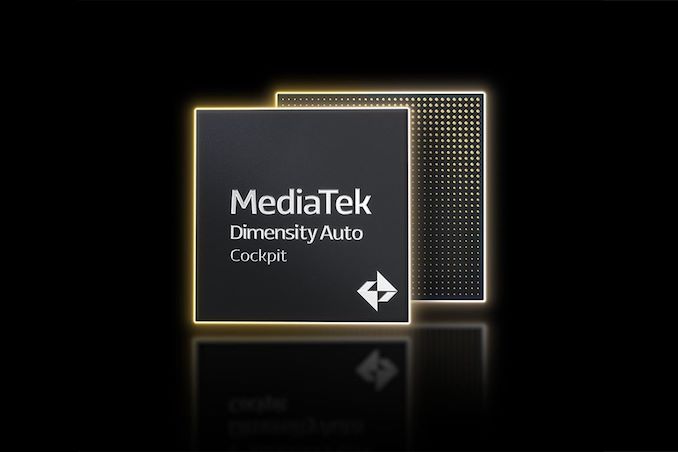 Unidades IP de GPU de NVIDIA en los SoC Dimension Auto de MediaTek