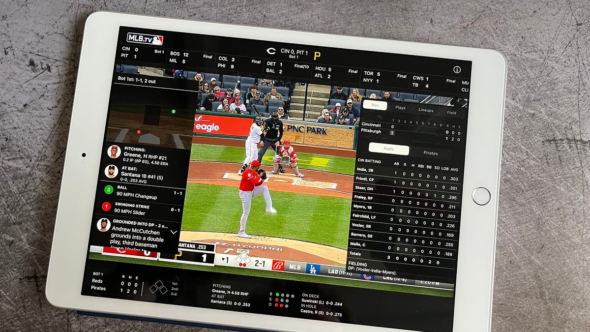 La oferta gratuita de MLB.TV de T-Mobile está disponible, pero solo durante una semana