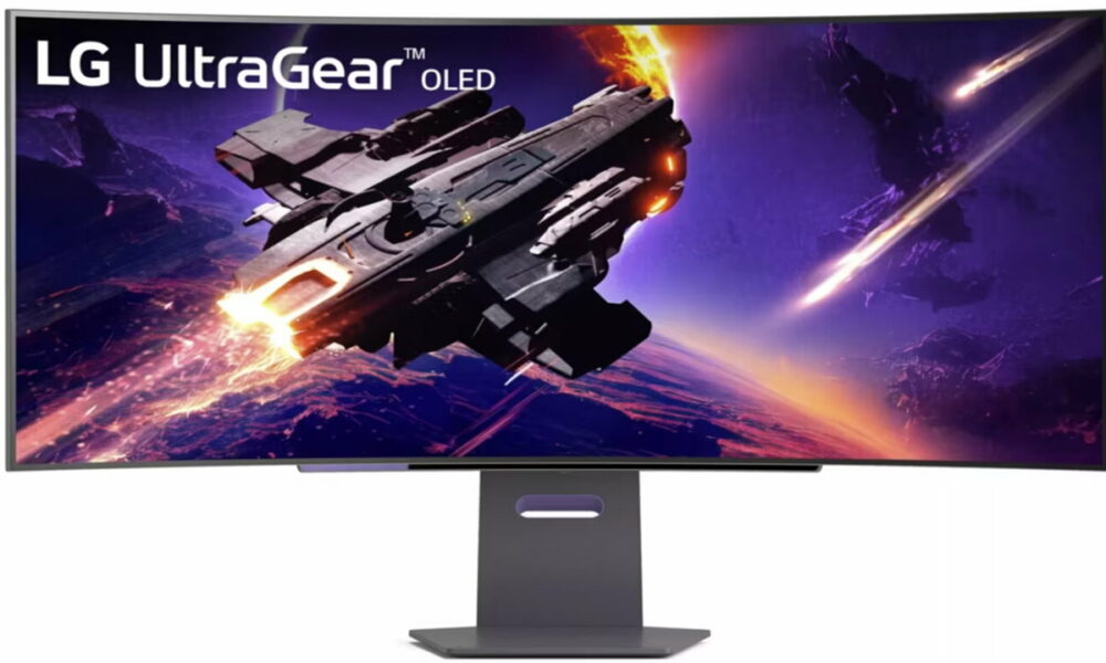 LG comercializa sus nuevos monitores UltraGear OLED