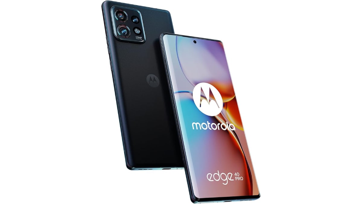 Motorola lanzará algo nuevo en India el 3 de abril;  Podría ser el Motorola Edge 50 Pro