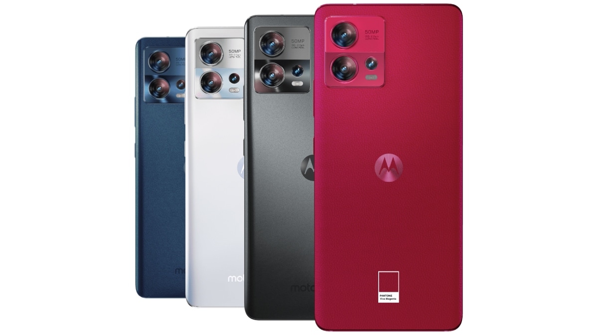Se prevé que Motorola Edge 50 Fusion se lance pronto;  Características clave de Surface Online