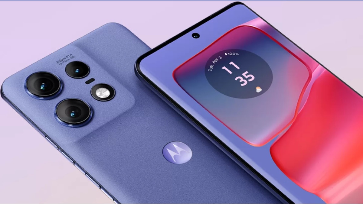 Lanzamiento de Motorola Edge 50 Pro India programado para el 3 de abril;  Diseño, especificaciones clave reveladas