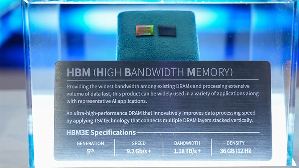 Los mayores rivales de Samsung en materia de memoria están planeando una alianza con implicaciones kafkianas: SK Hynix y Kioxia podrían fabricar lucrativos chips HBM para Nvidia, AMD y otros