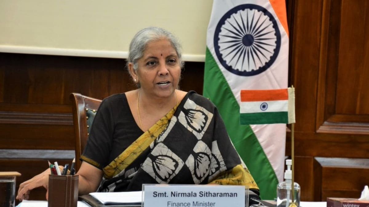 ‘No pueden ser monedas’: la ministra Nirmala Sitharaman explica la postura de la India sobre las criptomonedas