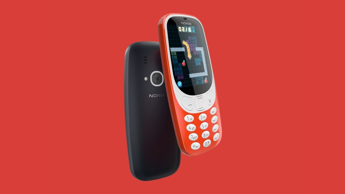 Nokia 3210 4G, HMD Pulse+, HMD Legend, tableta HMD T21 y más se lanzarán próximamente;  Combinaciones de colores con punta