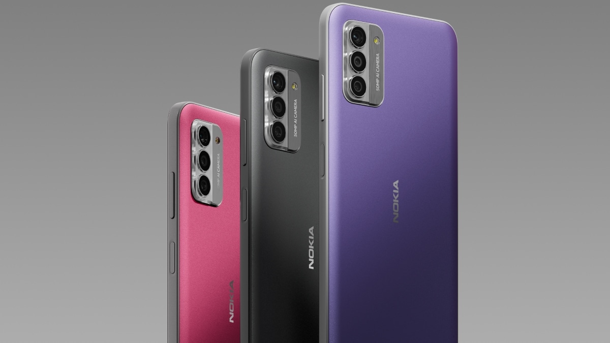 Nokia G42 5G Nueva variante de 4GB de RAM con 128GB de almacenamiento lanzada en India: precio, ofertas