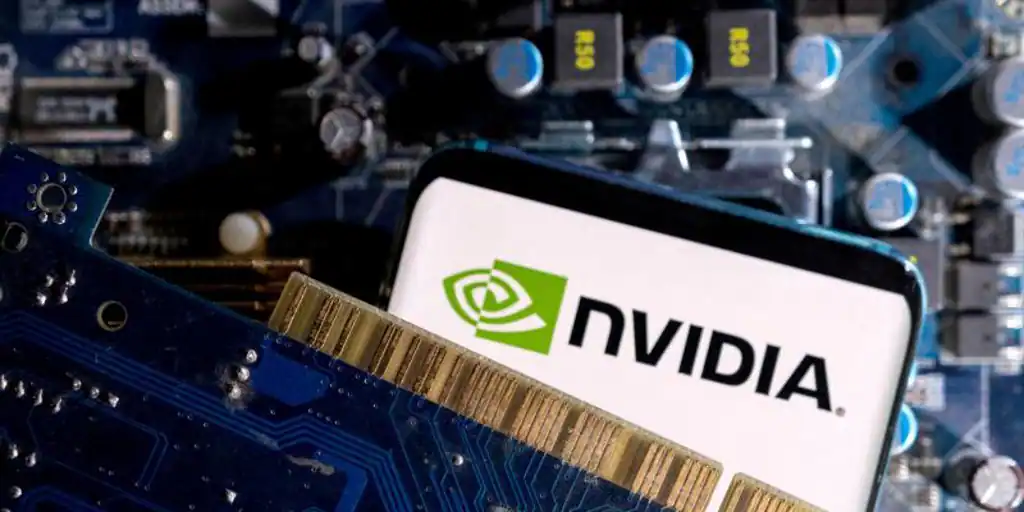 Nvidia pega otro pelotazo y anuncia el chip de IA más potente que existe