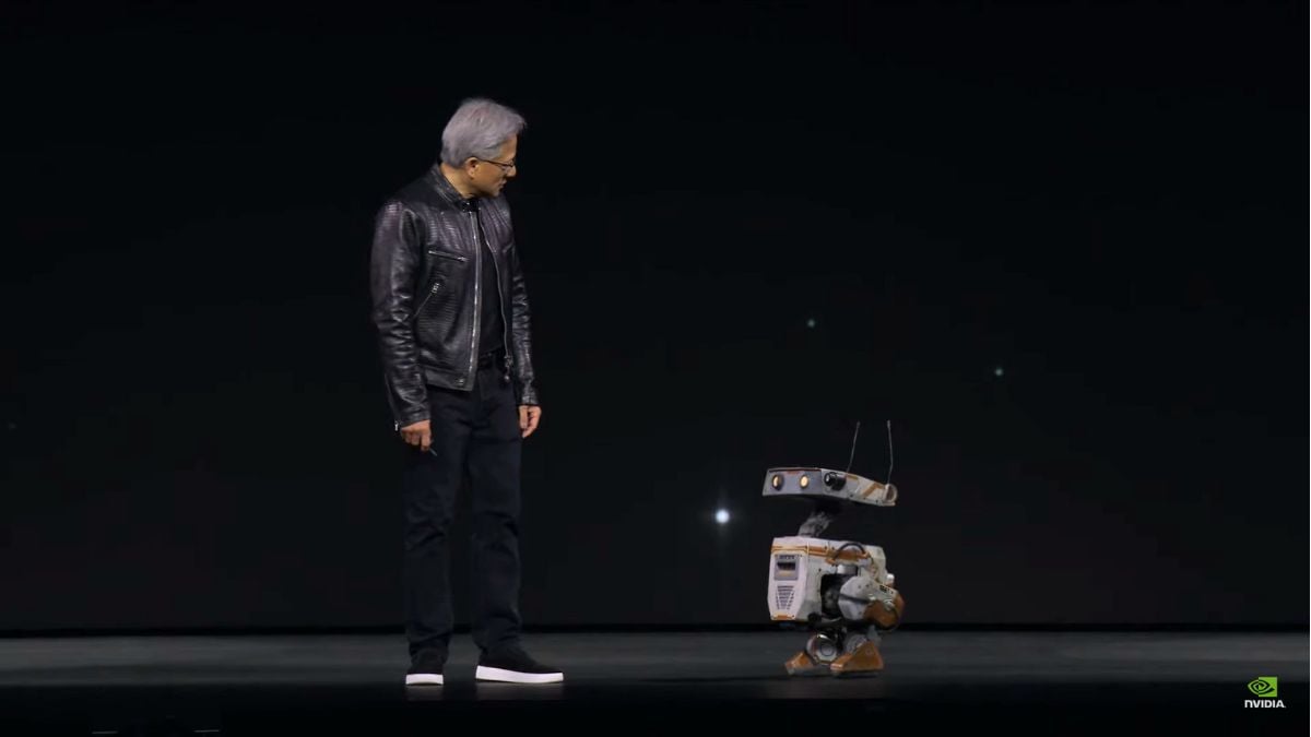 Nvidia presenta su modelo de IA generativa para robots humanoides, GR00T: 5 cosas que debe saber